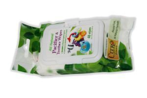 Nuby Törlőkendő 490-