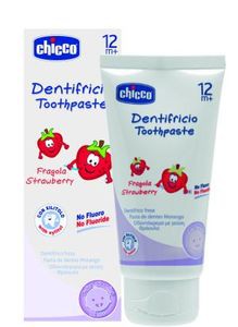 Chicco Eper ízű fogkrém 1.290-