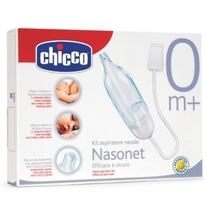 Chicco Manuális orrszívócső 1.990-