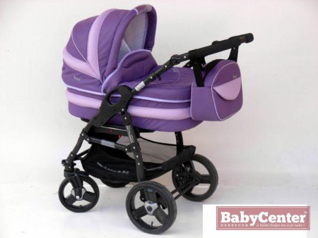 Anmar Hilux multifunkciós babakocsi 89.990-