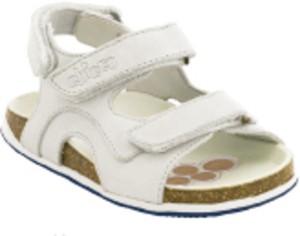 Chicco HOC fehér napa pu szandál 12.990-