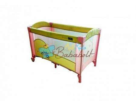 FreeOn utazóágy "pink" 14.990-