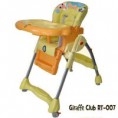 Giraffe Club etetőszék 23.990-